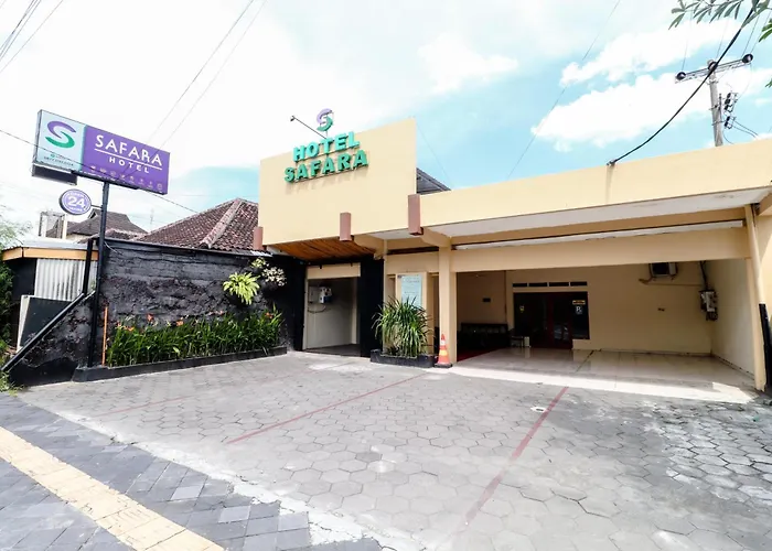 Hotel Safara Yogyakarta
