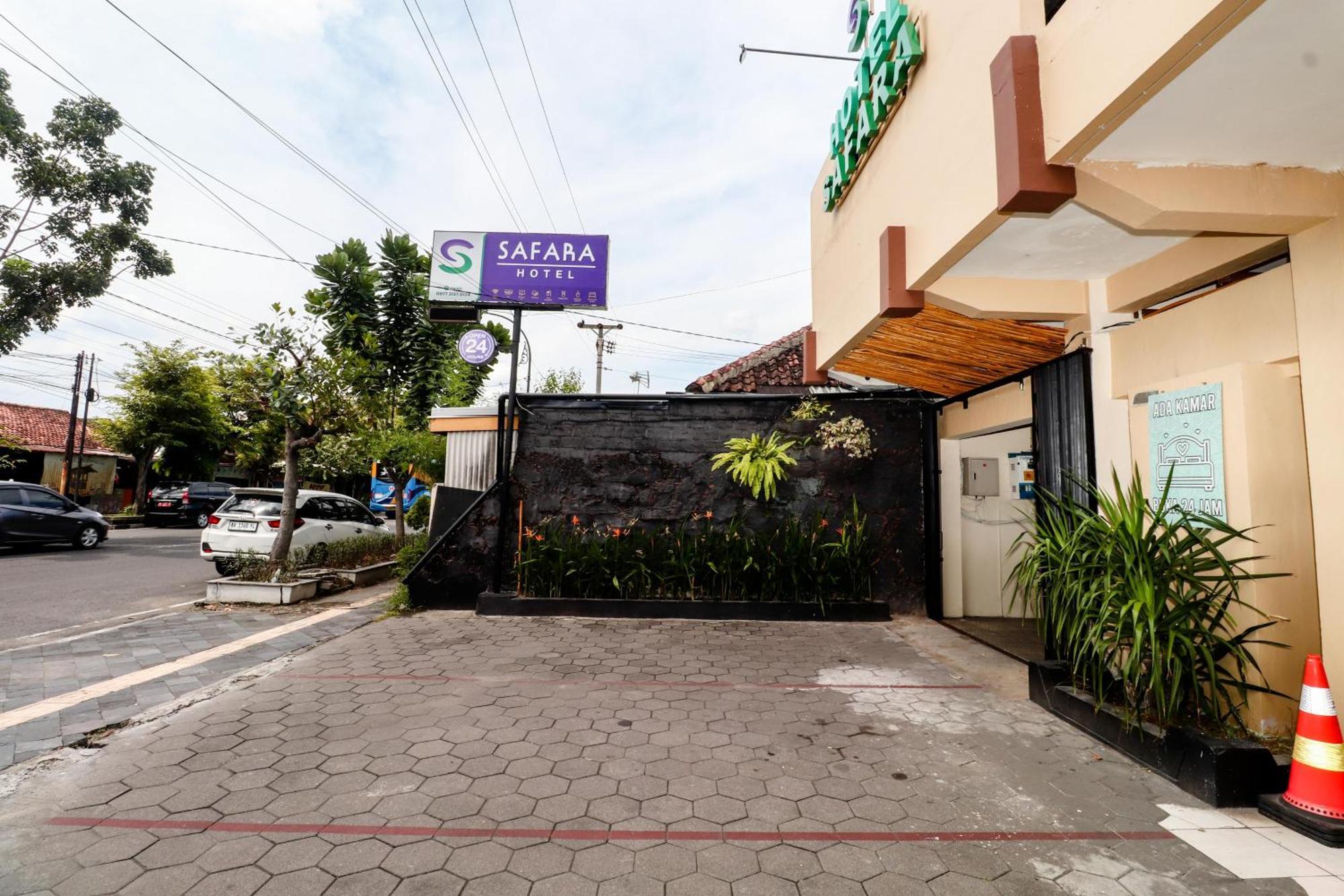 Safara Hotel