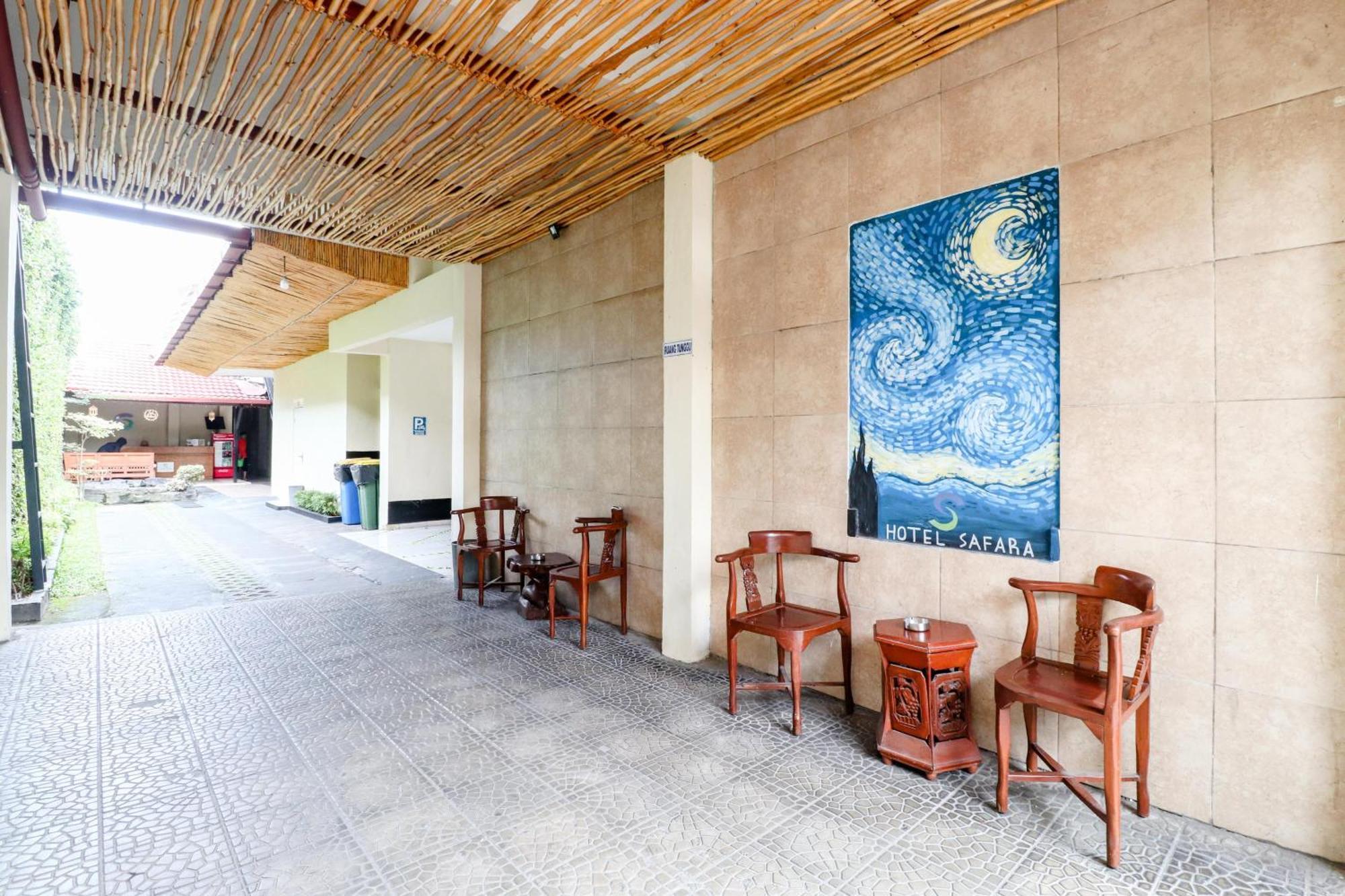 Safara Hotel 2*